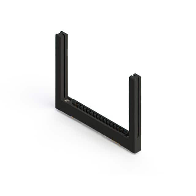 357-030-542-258 CONN EDGE DUAL FMALE 30POS 0.156