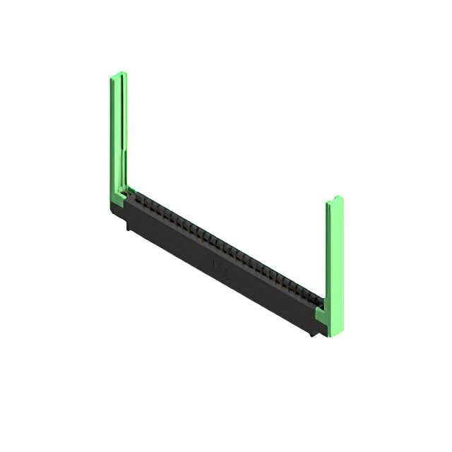 387-027-541-668 CONN EDGE SGL FMALE 27POS 0.156