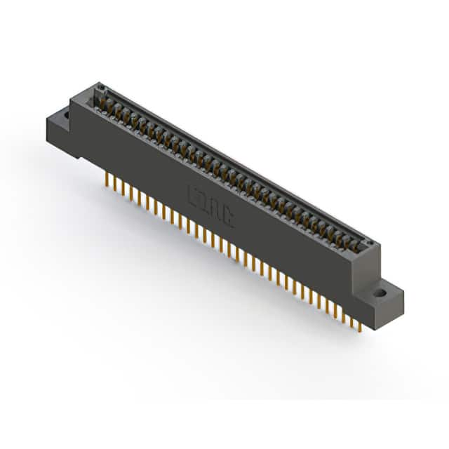 395-032-540-102 CONN EDGE SINGLE FML 32POS 0.100