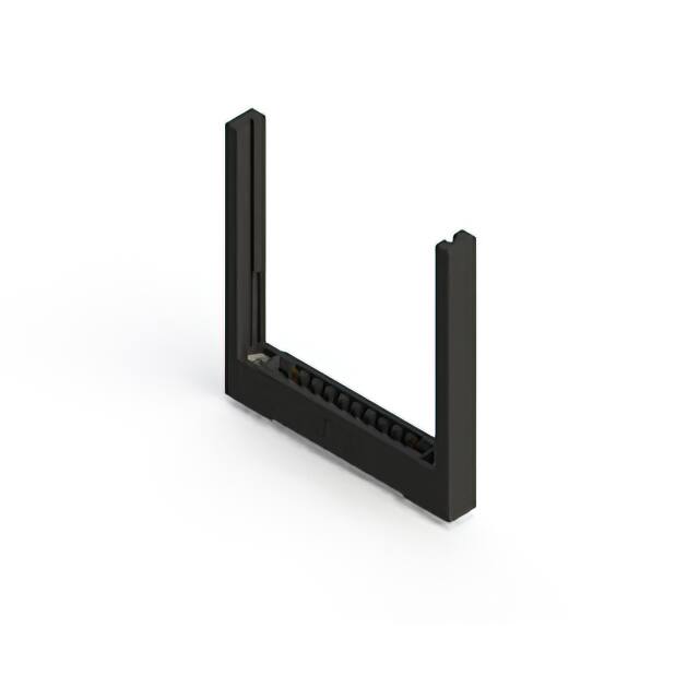 357-010-545-168 CONN EDGE SGL FMALE 10POS 0.156