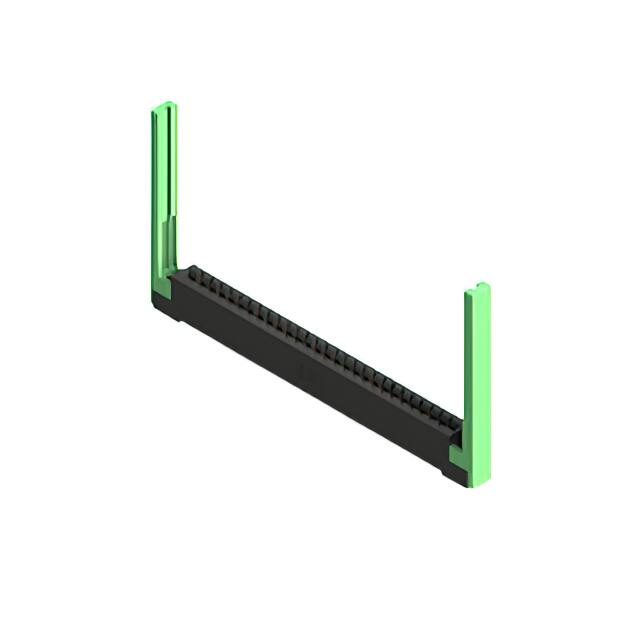 387-027-544-168 CONN EDGE SGL FMALE 27POS 0.156