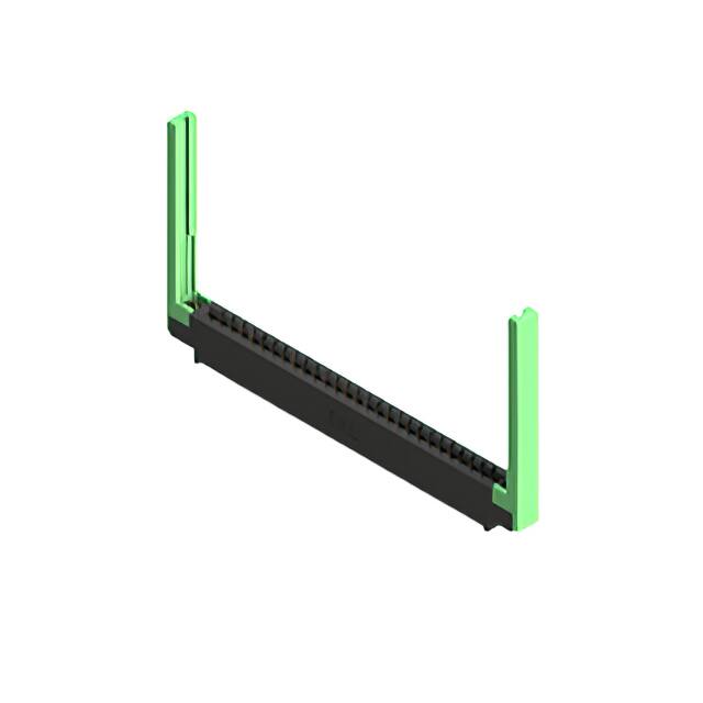 387-027-542-668 CONN EDGE SGL FMALE 27POS 0.156