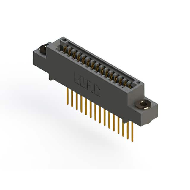 395-015-540-403 CONN EDGE SINGLE FML 15POS 0.100