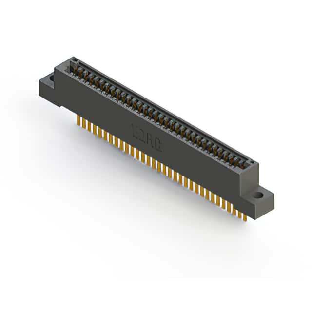 395-032-544-104 CONN EDGE SINGLE FML 32POS 0.100