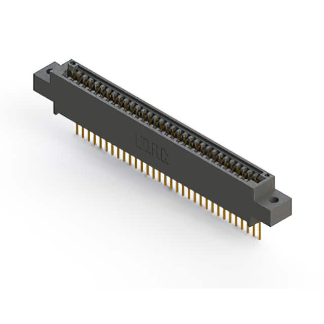 395-032-540-602 CONN EDGE SINGLE FML 32POS 0.100