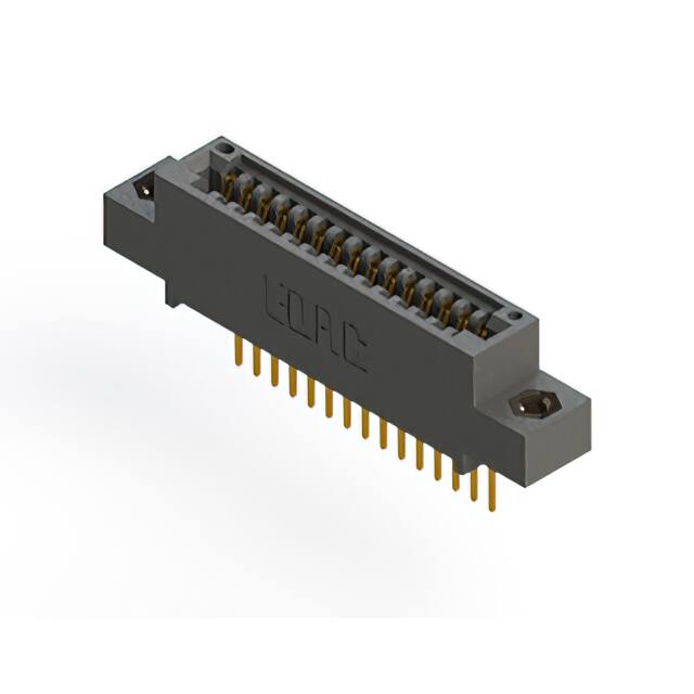 395-015-523-408 CONN EDGE SINGLE FML 15POS 0.100
