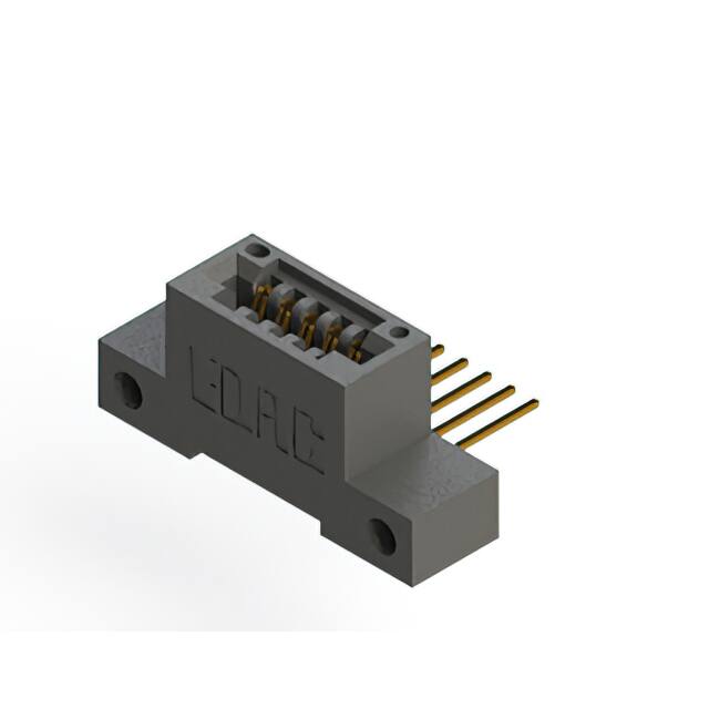 395-005-559-112 CONN EDGE SINGLE FML 5POS 0.100