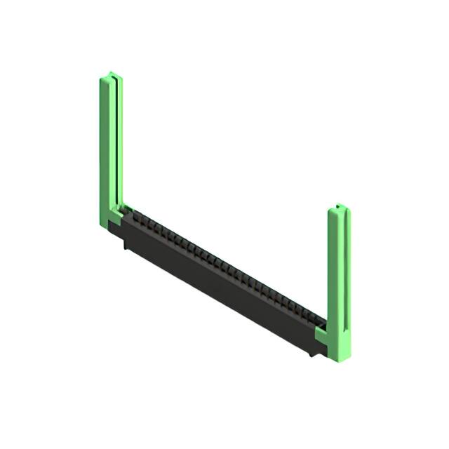 387-027-520-658 CONN EDGE SGL FMALE 27POS 0.156