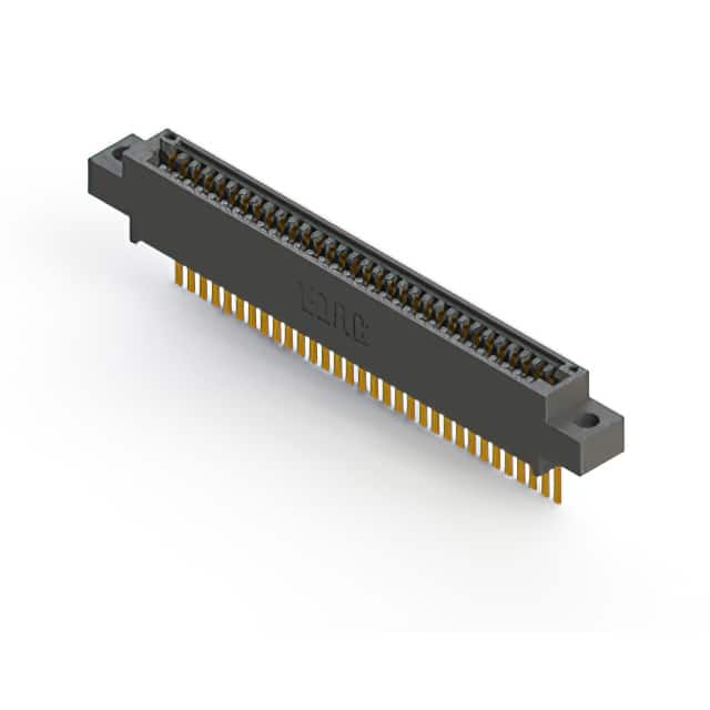395-032-544-604 CONN EDGE SINGLE FML 32POS 0.100