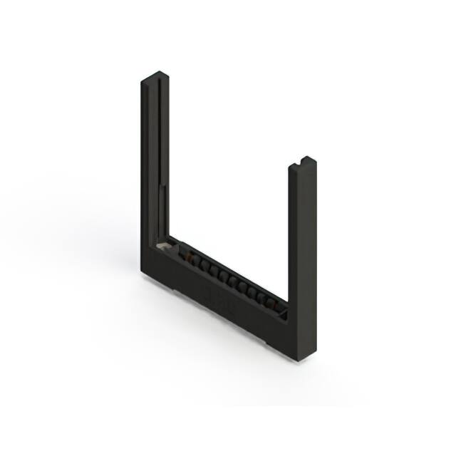 357-010-527-168 CONN EDGE SGL FMALE 10POS 0.156