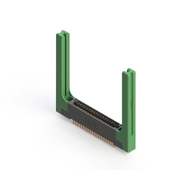 395-038-523-258 CONN EDGE DUAL FMALE 38POS 0.100