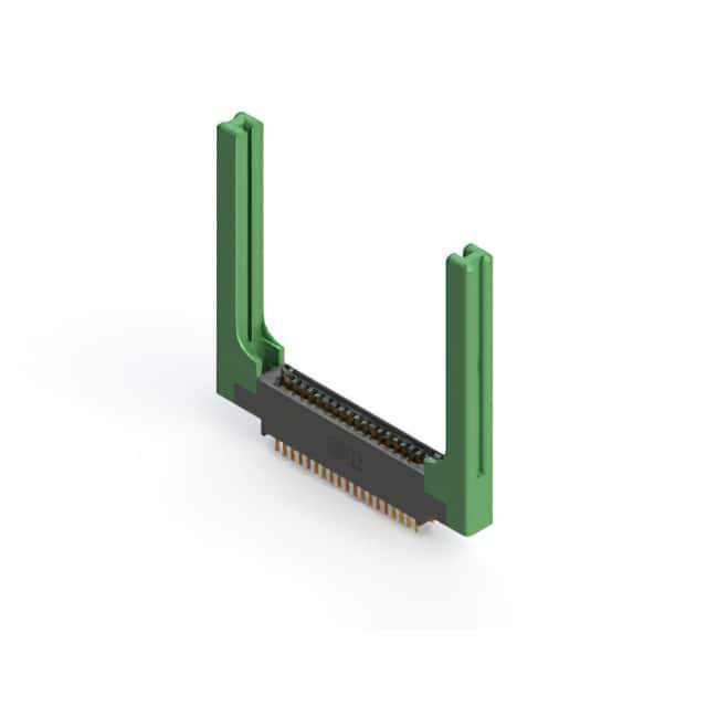 395-038-540-858 CONN EDGE DUAL FMALE 38POS 0.100