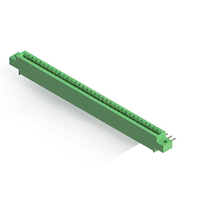 333-034-559-602 CONN EDGE SGL FMALE 34POS 0.156