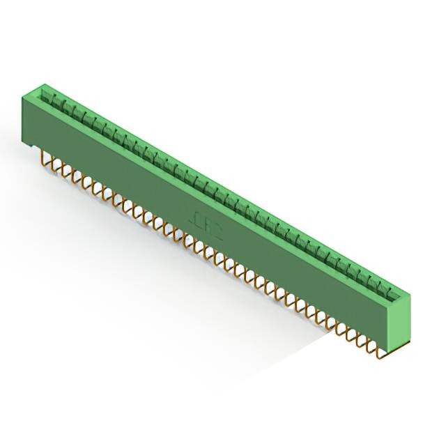 333-034-558-101 CONN EDGE SGL FMALE 34POS 0.156