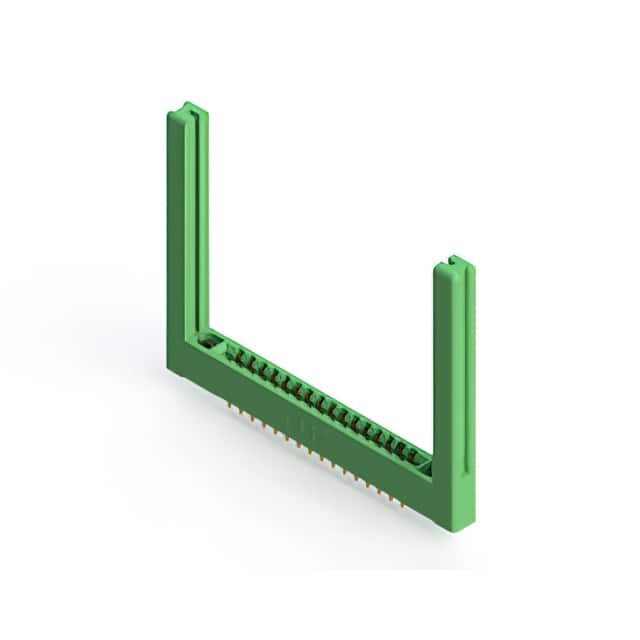 305-032-521-258 CONN EDGE DUAL FMALE 32POS 0.156