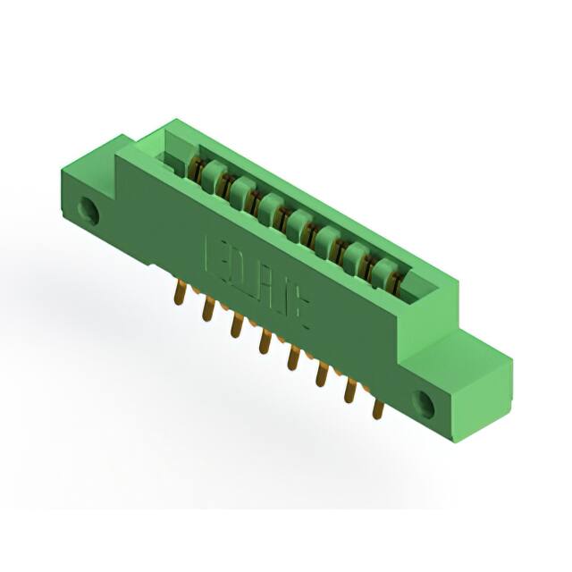 307-016-556-212 CONN EDGE DUAL FMALE 16POS 0.156