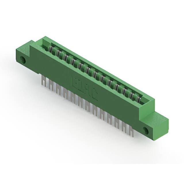 307-026-400-212 CONN EDGE DUAL FMALE 26POS 0.156