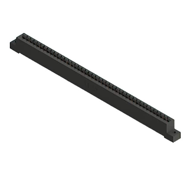 387-042-544-102 CONN EDGE SGL FMALE 42POS 0.156