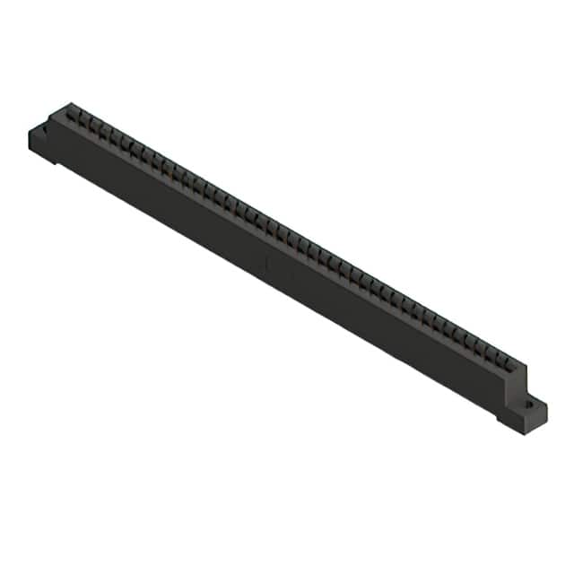 387-042-542-104 CONN EDGE SGL FMALE 42POS 0.156