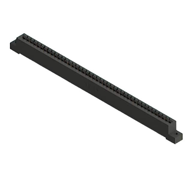 387-042-541-102 CONN EDGE SGL FMALE 42POS 0.156
