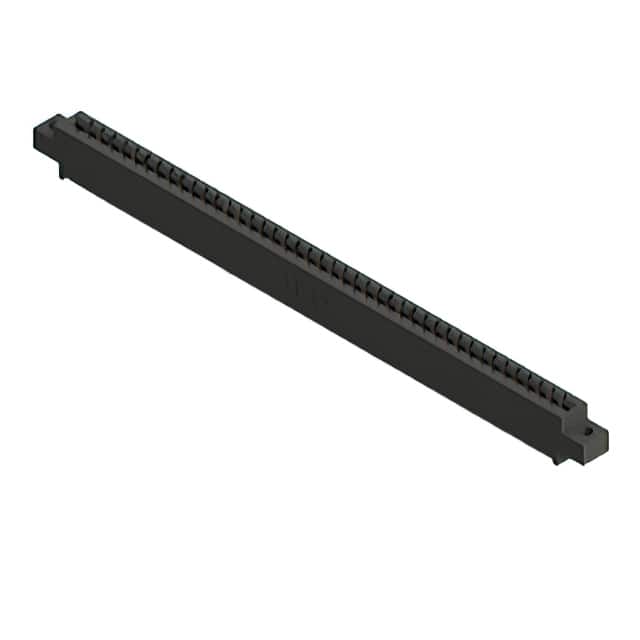 387-042-544-604 CONN EDGE SGL FMALE 42POS 0.156