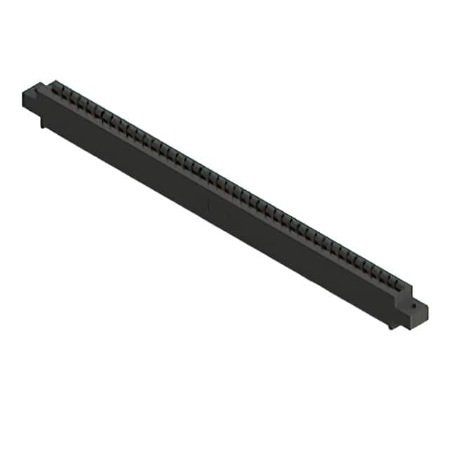 387-042-542-602 CONN EDGE SGL FMALE 42POS 0.156