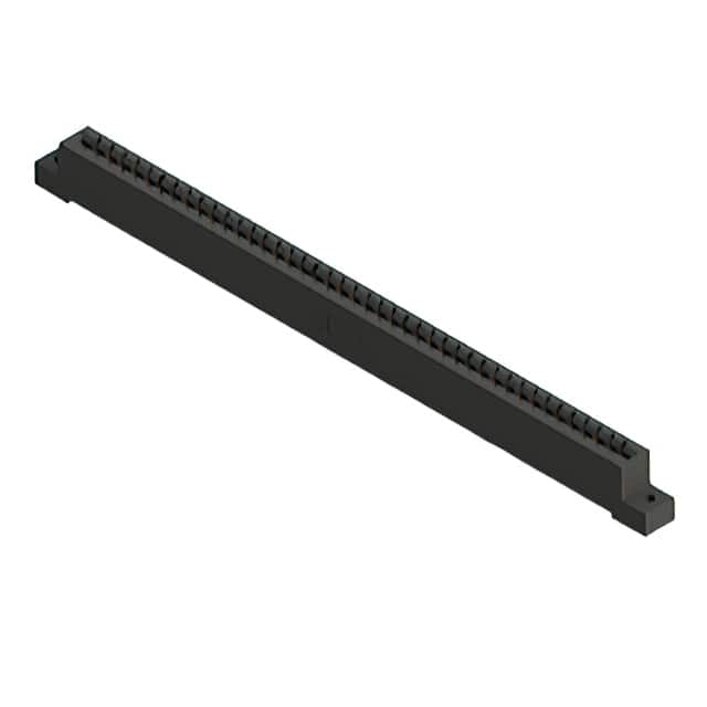387-042-542-102 CONN EDGE SGL FMALE 42POS 0.156