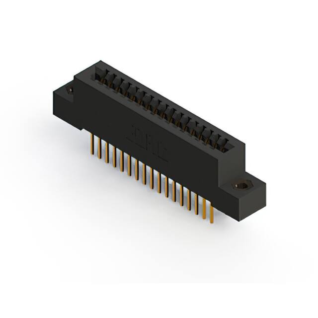 392-034-540-207 CONN EDGE DUAL FMALE 34POS 0.100