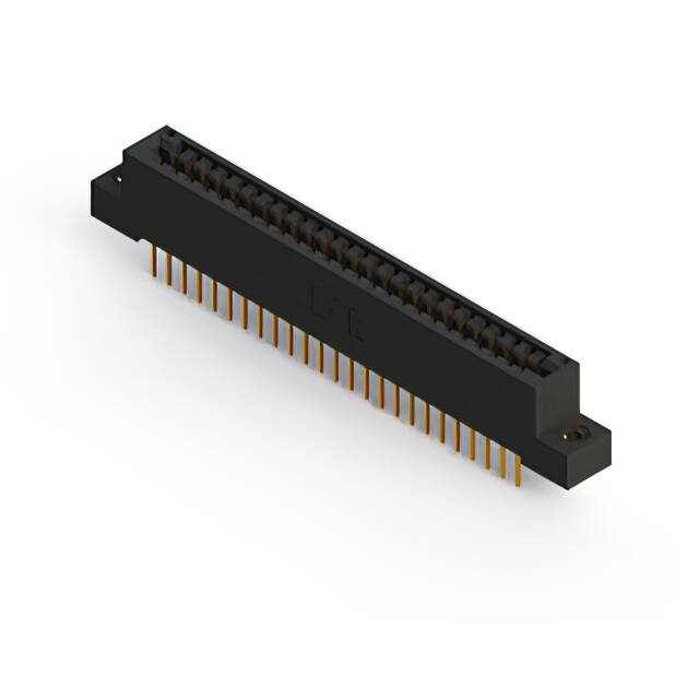 396-050-541-208 CONN EDGE DUAL FMALE 50POS 0.125