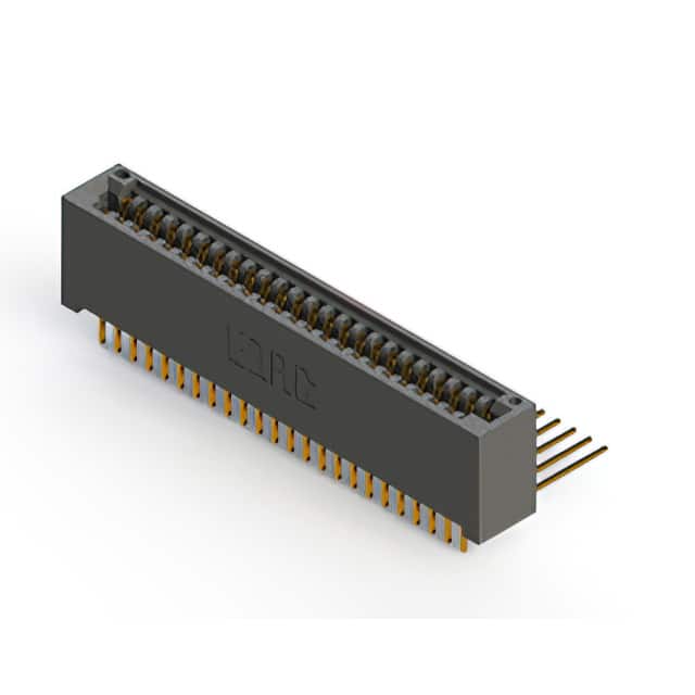 395-048-558-201 CONN EDGE DUAL FMALE 48POS 0.100