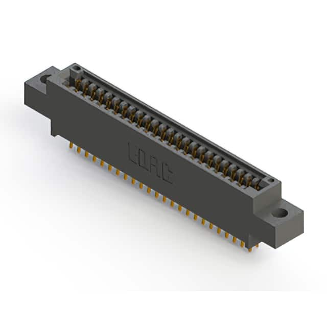 395-048-556-804 CONN EDGE DUAL FMALE 48POS 0.100