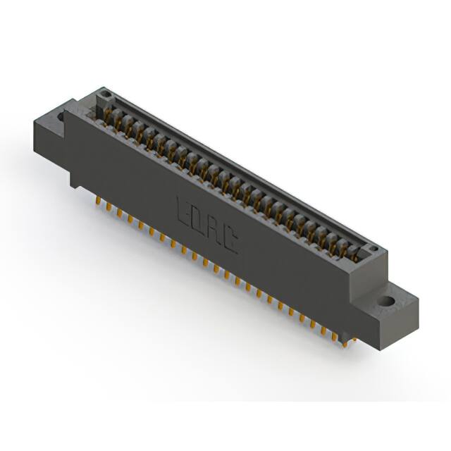 395-048-556-502 CONN EDGE DUAL FMALE 48POS 0.100