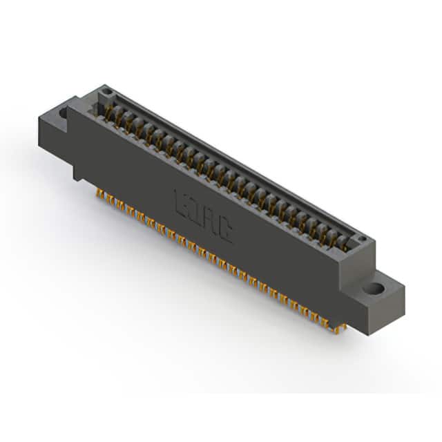 395-048-555-504 CONN EDGE DUAL FMALE 48POS 0.100