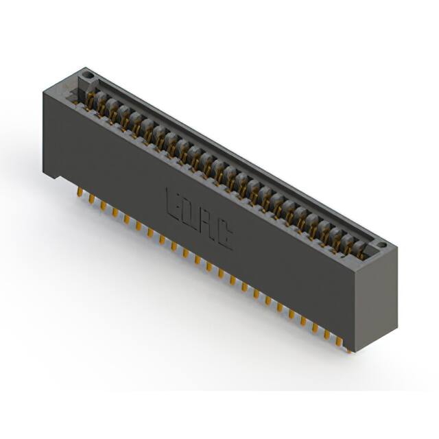 395-048-556-201 CONN EDGE DUAL FMALE 48POS 0.100
