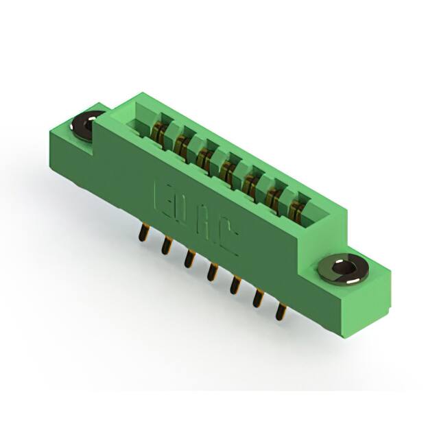 315-014-556-203 CONN EDGE DUAL FMALE 14POS 0.156