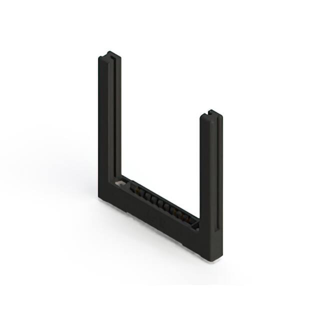 357-009-525-158 CONN EDGE SGL FMALE 9POS 0.156