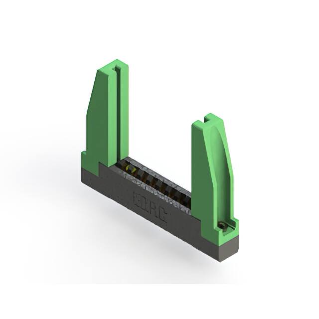 356-009-521-178 CONN EDGE DUAL FMALE 18POS 0.156