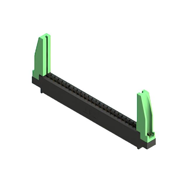387-025-524-678 CONN EDGE SGL FMALE 25POS 0.156