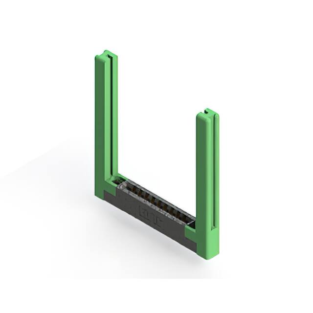 356-009-521-158 CONN EDGE DUAL FMALE 18POS 0.156