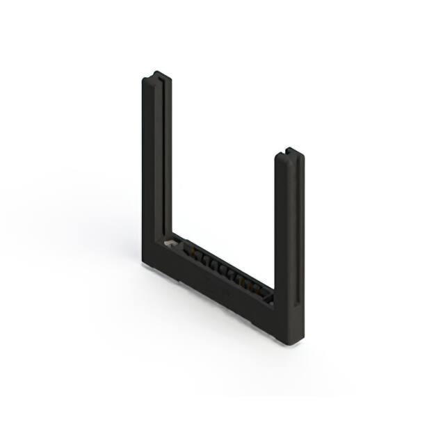 357-009-547-158 CONN EDGE SGL FMALE 9POS 0.156