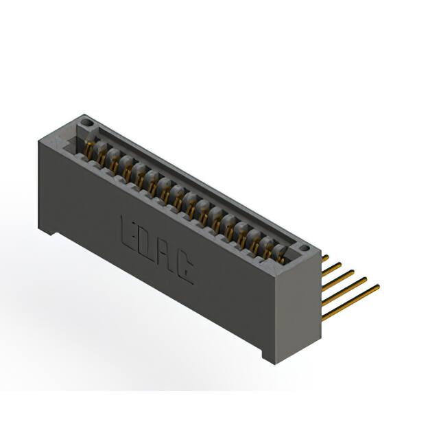 395-016-559-101 CONN EDGE SINGLE FML 16POS 0.100