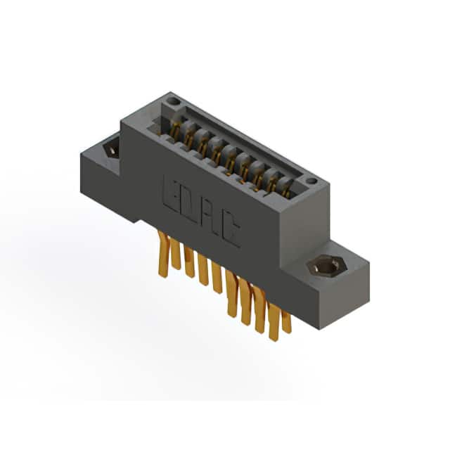395-018-560-207 CONN EDGE DUAL FMALE 18POS 0.100