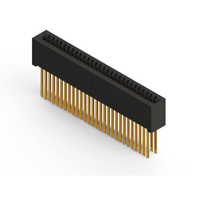 392-056-544-201 CONN EDGE DUAL FMALE 56POS 0.100