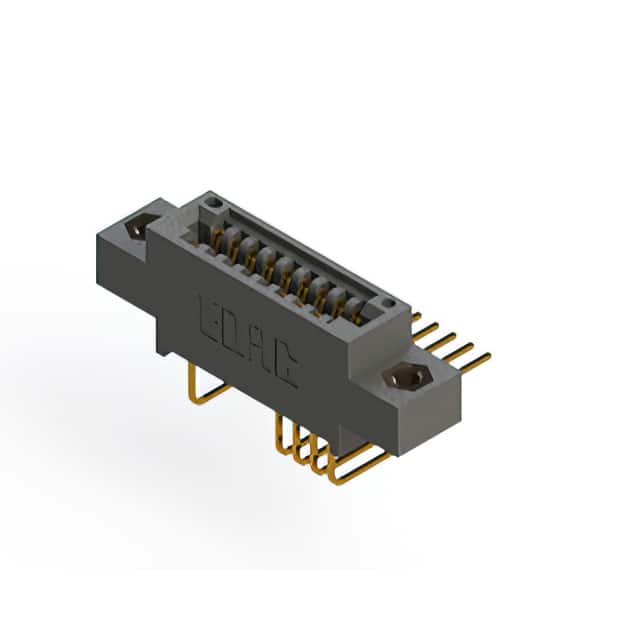 395-018-558-807 395 SERIES (.100" (2.54MM) CONTA