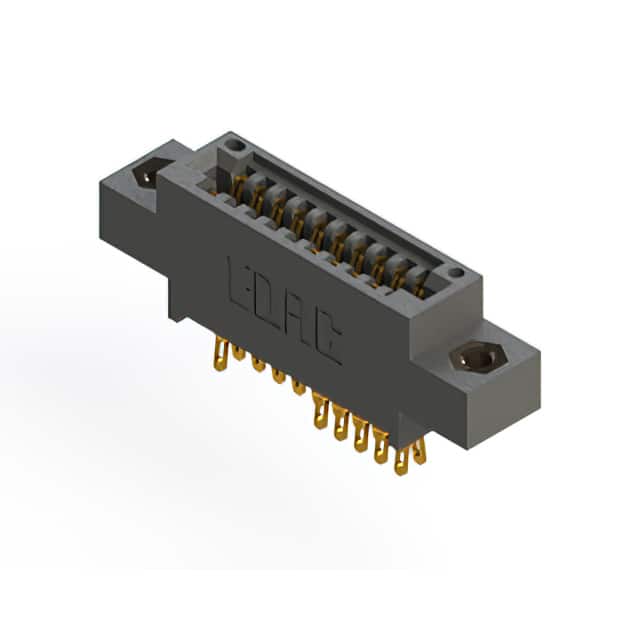 395-020-555-807 CONN EDGE DUAL FML 114POS 0.100