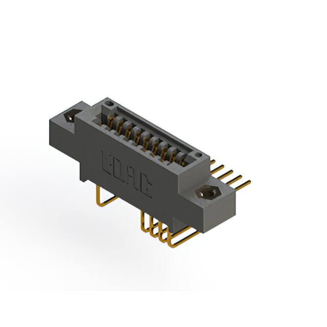 395-018-558-808 CONN EDGE SGL FMALE 7POS 0.156