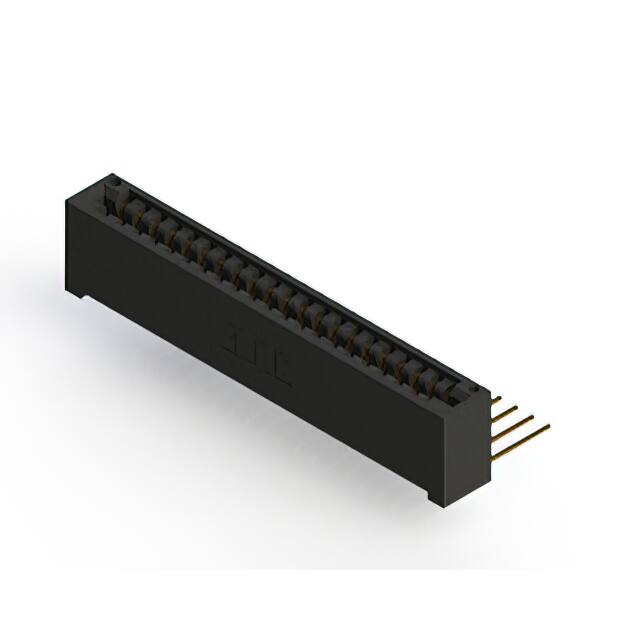396-021-558-101 CONN EDGE SGL FMALE 21POS 0.125