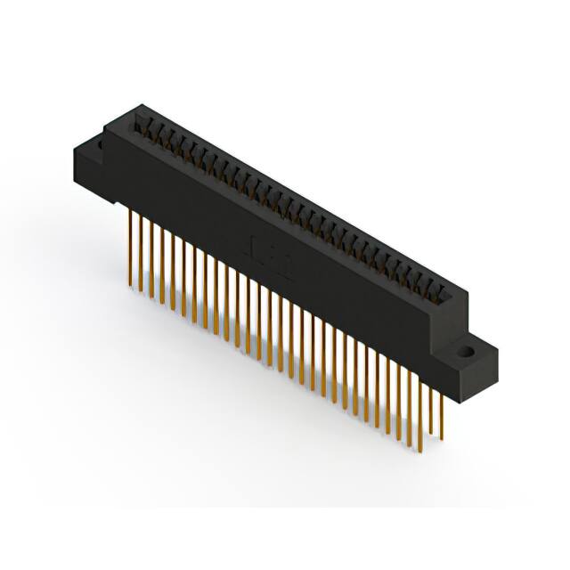 392-056-542-202 CONN EDGE DUAL FMALE 56POS 0.100