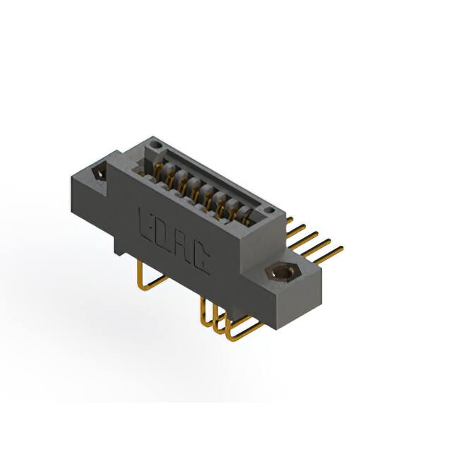 395-016-558-507 CONN EDGE DUAL FMALE 16POS 0.100