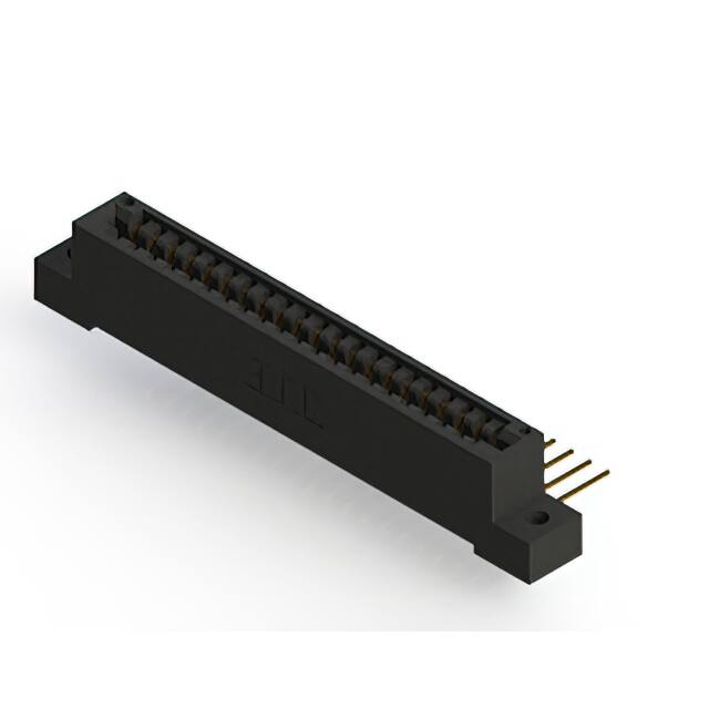 396-021-558-102 CONN EDGE SGL FMALE 21POS 0.125